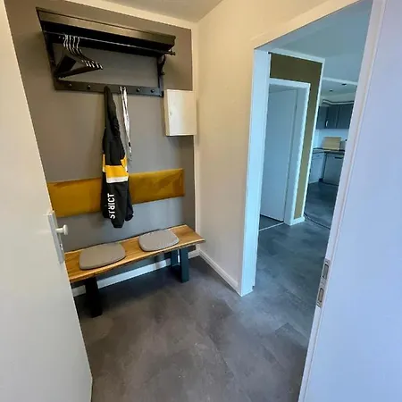 Geschmackvolle Ferienwohnung In Markkleeberg Exterior foto