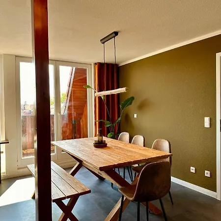 Geschmackvolle Ferienwohnung In Markkleeberg Exterior foto