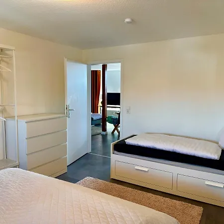 Geschmackvolle Ferienwohnung In Markkleeberg Exterior foto