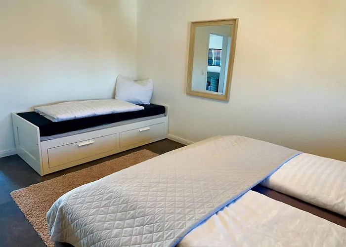 Geschmackvolle Ferienwohnung In Markkleeberg