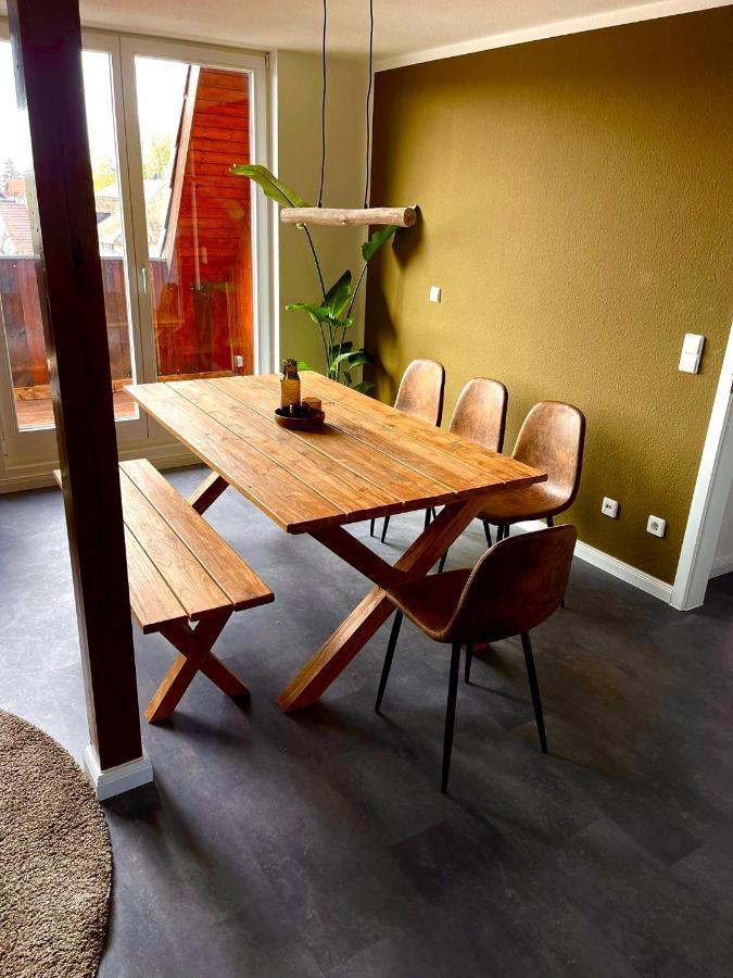 Apartment Geschmackvolle In Markkleeberg