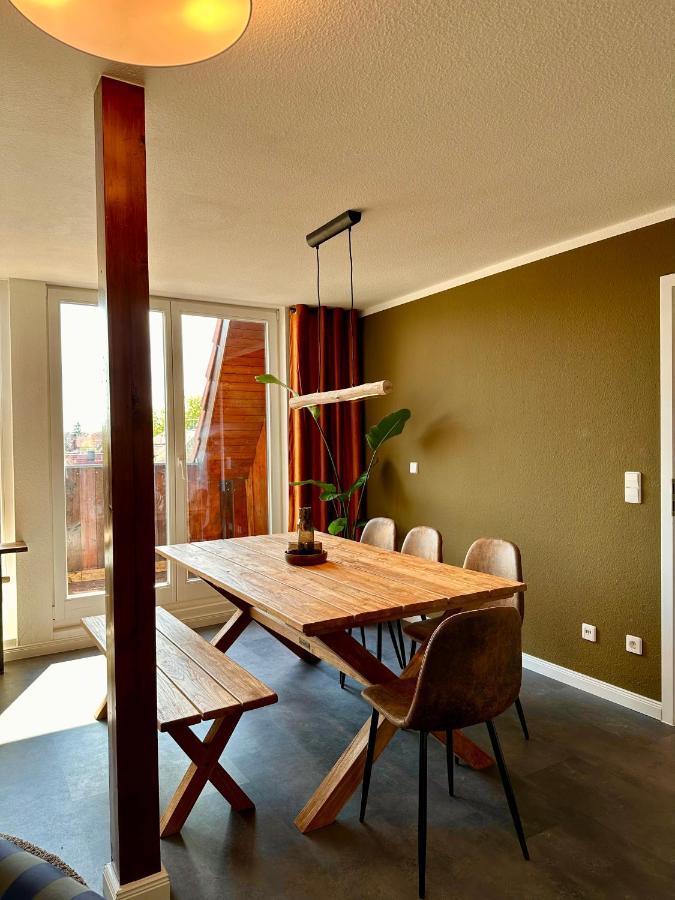 Geschmackvolle In Apartment *