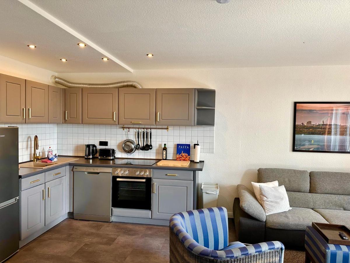 Apartment Geschmackvolle In